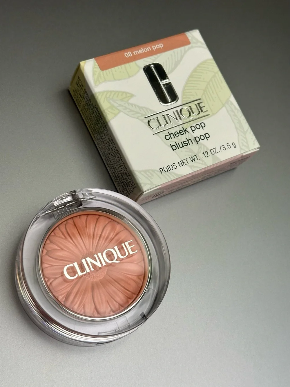 Clinique “Melon Pop” Blush